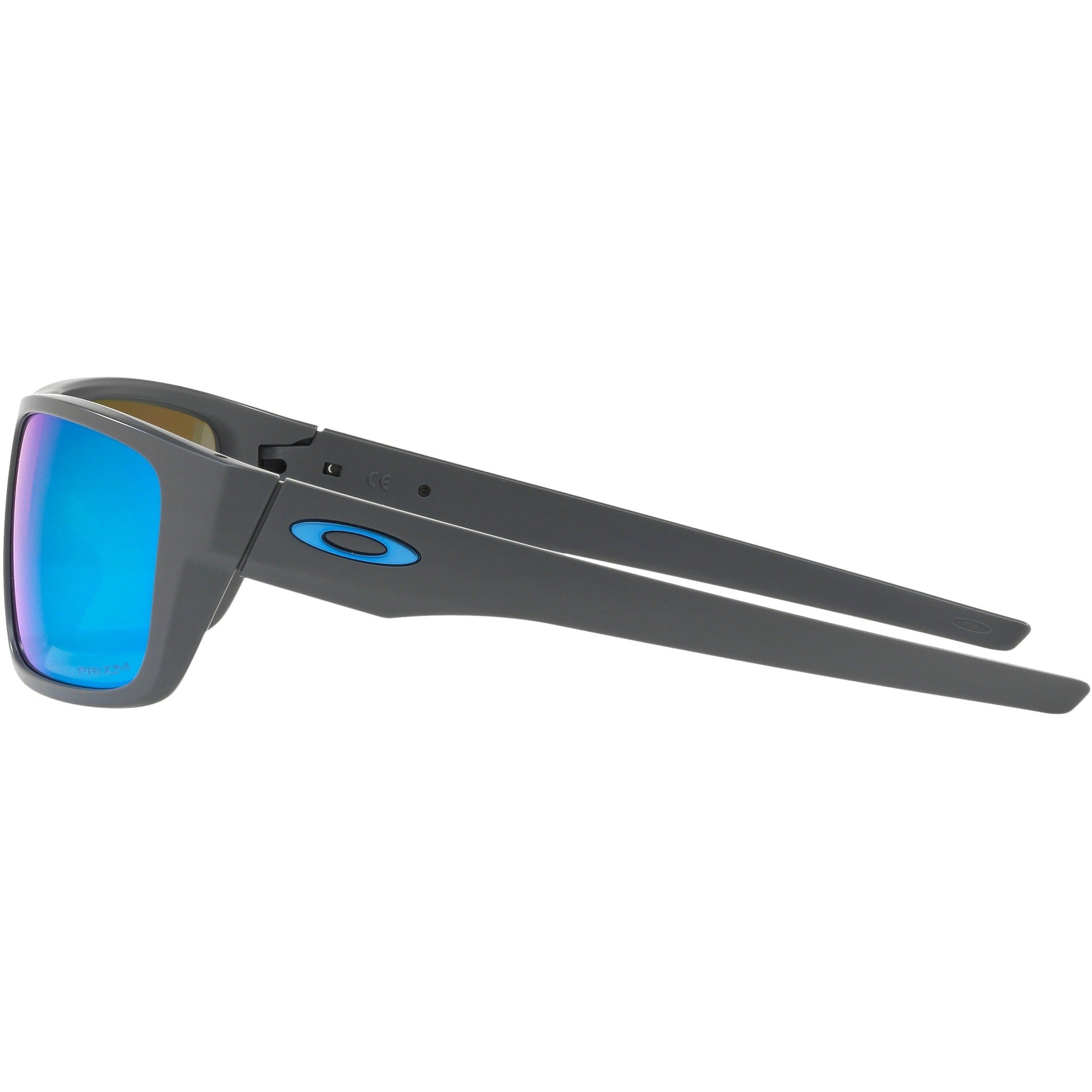 Oakley Drop Point Matte Grey Sunglasses - 88 Gear