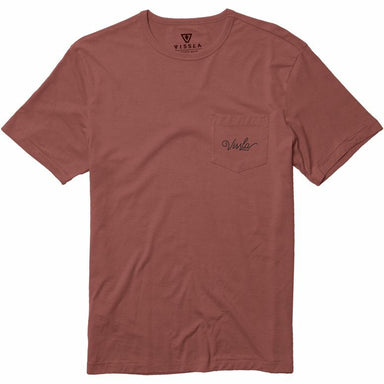 Vissla Lagoon Saloon Pocket Tee