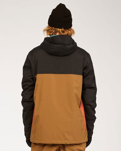 BILLABONG OUTERWEAR COLLECTION Lサイズ BILLABONG ATLAS REVERSIBLE - Salty's Board Shop