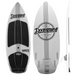 Doomswell Nubstep White Wakesurf Board 2022
