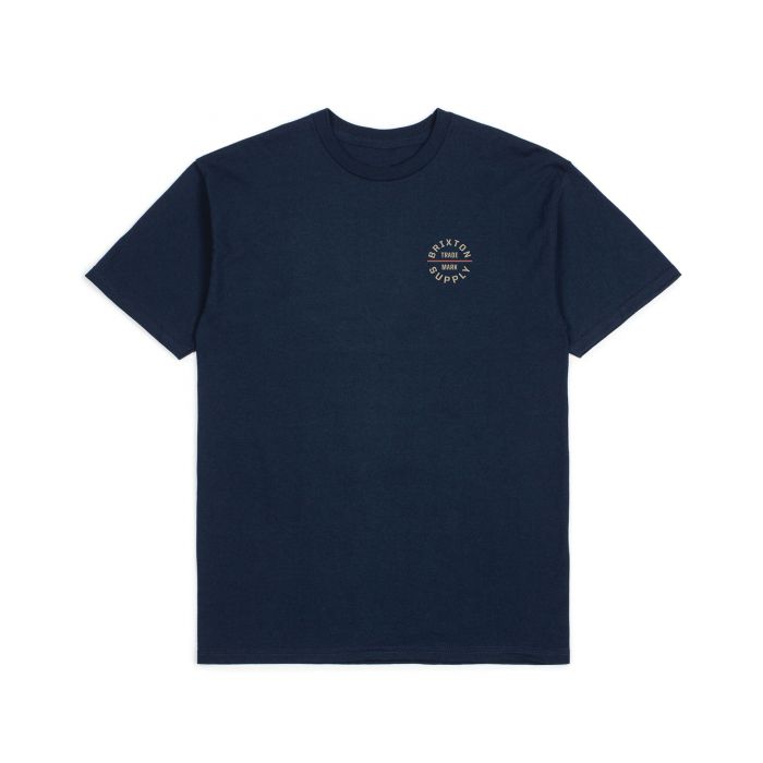 Brixton Oath V T-Shirt > Men's Short Sleeve Shirts– 88 Gear