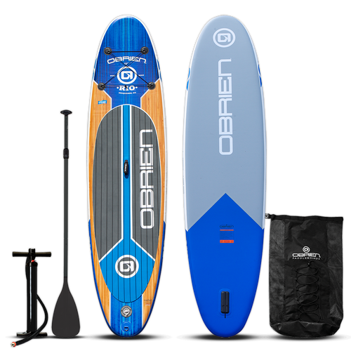 O'Brien Rio Inflatable Stand Up Paddle Board