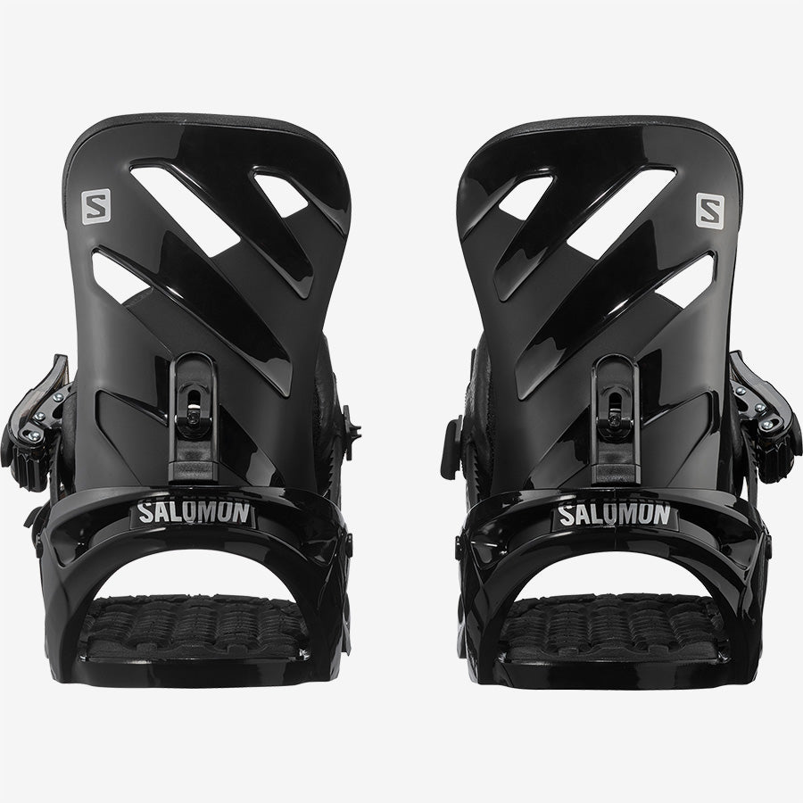salomon 900 ski bindings Salomon Rhythm Snowboard Bindings Black S