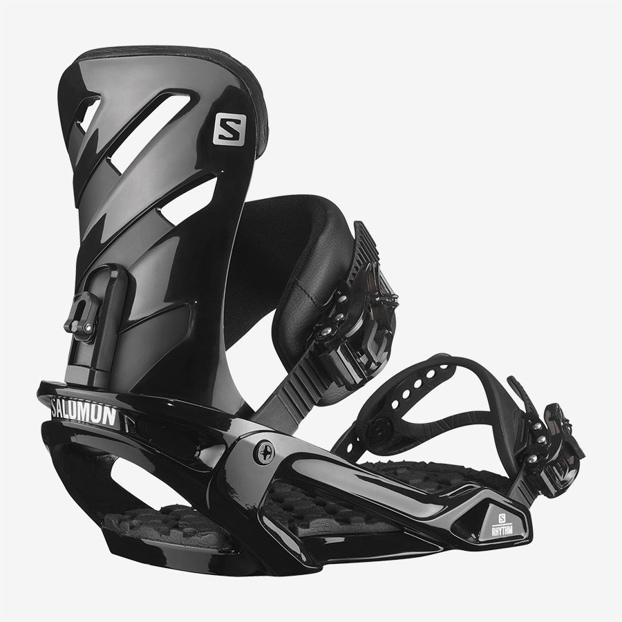salomon 900s bindings skier weight Salomon Rhythm Snowboard Bindings Black S