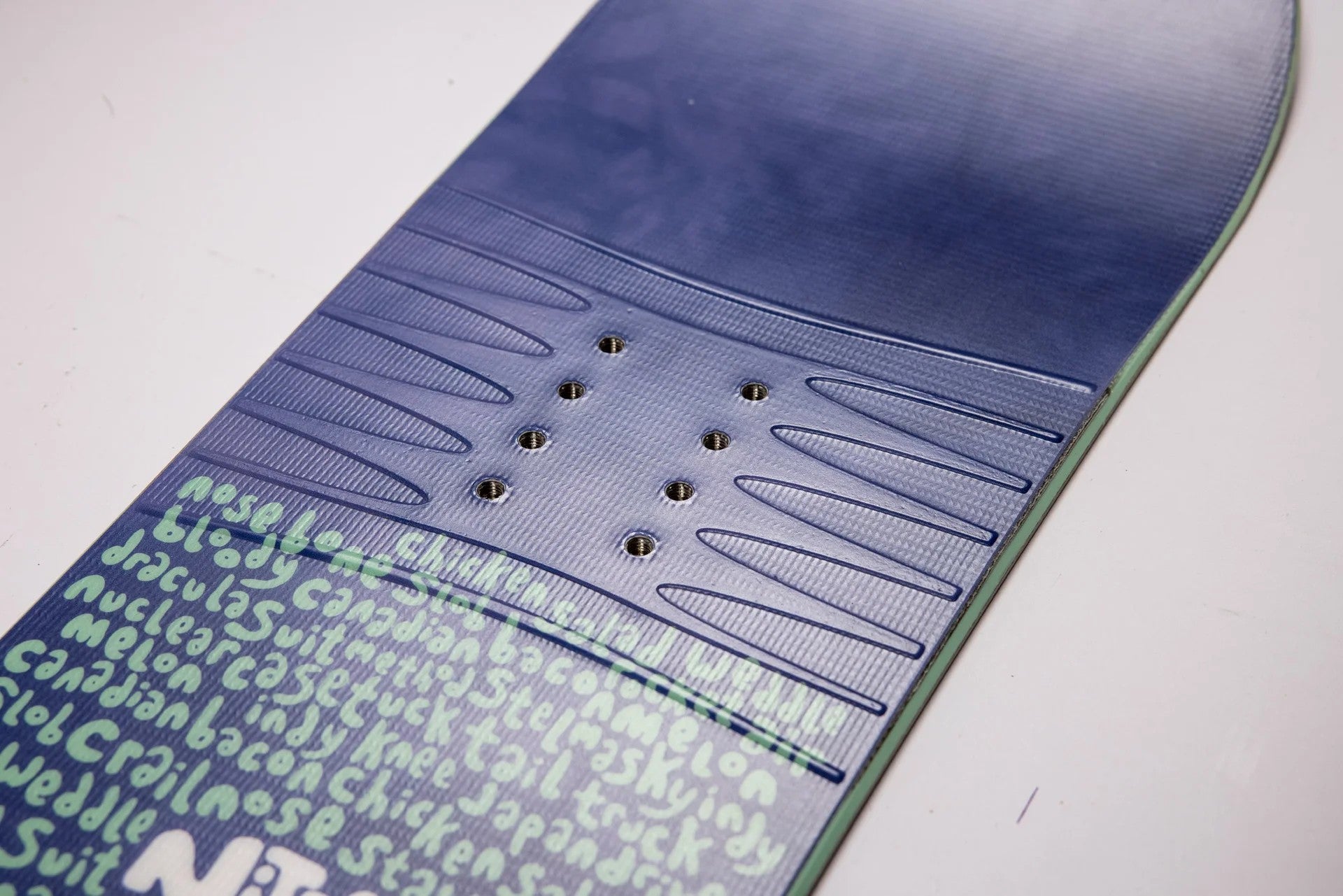 Nitro Ripper Kid's Snowboards 2023– 88 Gear