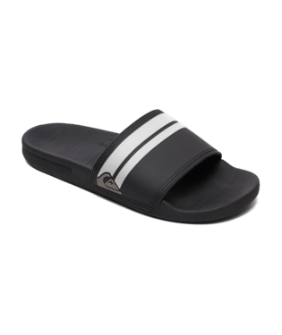 Quiksilver Men s RIVI Striped Pool Slides