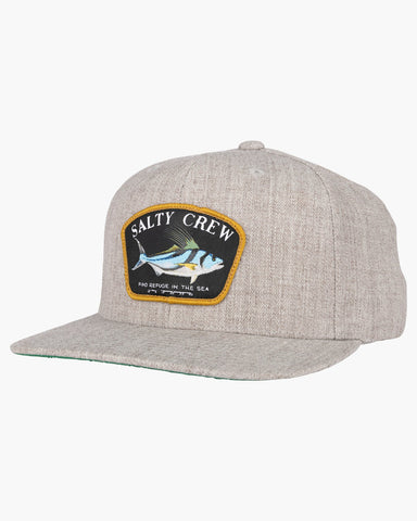 Salty Crew Rooster 6 Panel Hat - 88 Gear