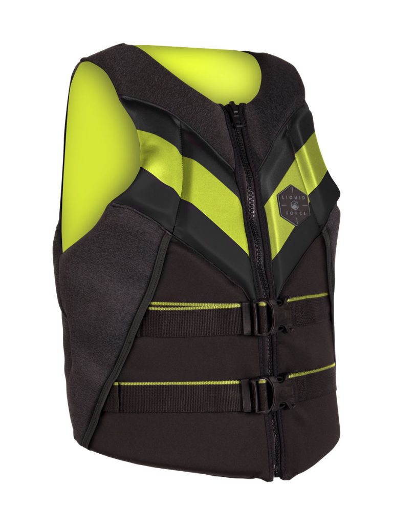 Liquid Force Rush Life Jacket > Harmonized & CGA Life Vests 88 Gear
