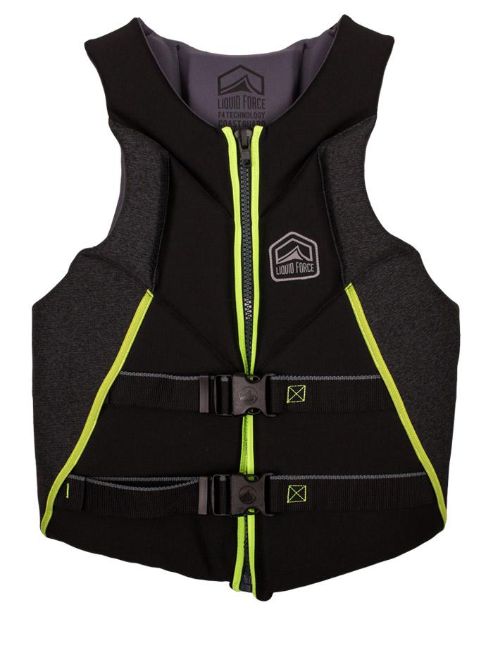 Liquid Force Rush Life Jacket - 88 Gear