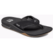 Reef Fanning Sandals Black - 88 Gear