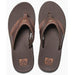 Reef Leather Fanning Sandals - 88 Gear