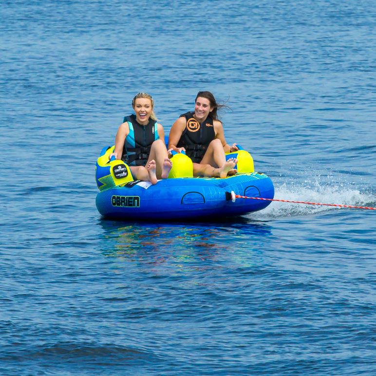 O'Brien Barca 2 Person Couch Towable Tube