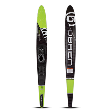 O'Brien Siege Slalom Waterski with Bindings