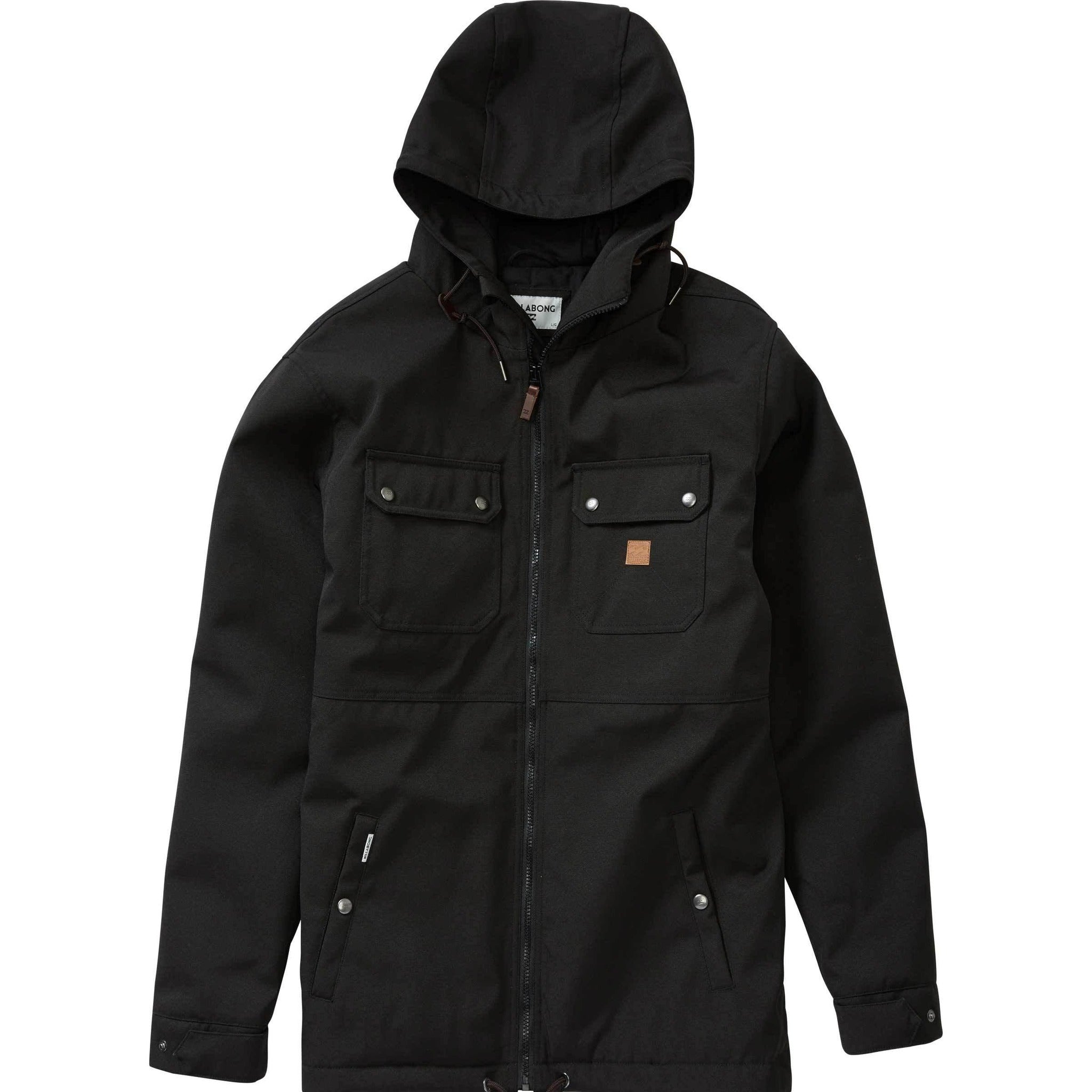 Billabong Men's Matt Jacket - 88 Gear