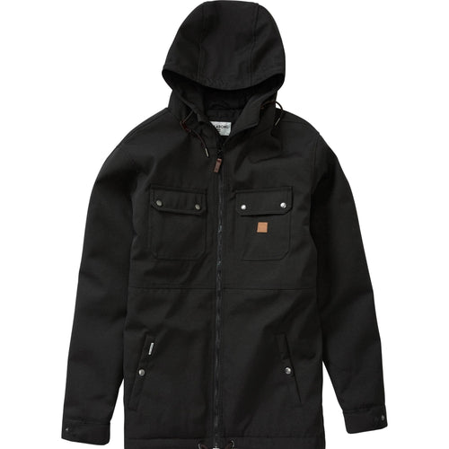 Billabong Men's Matt Jacket - 88 Gear