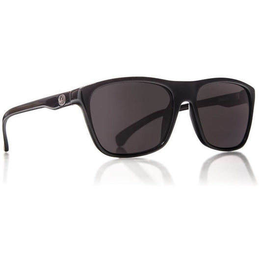 Dragon Carry On Sunglasses Jet Grey