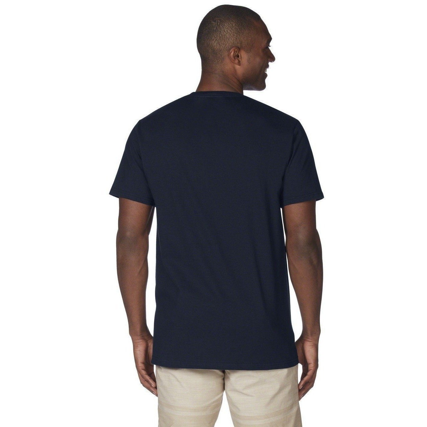 Oakley Pinnacle Tee Shirt Navy Blue - 88 Gear