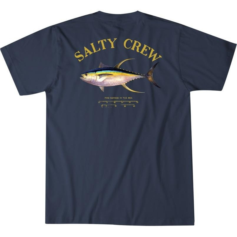 Salty Crew Ahi Mount Tee Shirts > Men's Casual Clothing– 88 Gear