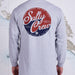 Salty Crew Club Salty Standard Long Sleeve Tee - 88 Gear