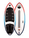 Liquid Force TC Skim Wakesurf Board 2020 - 88 Gear