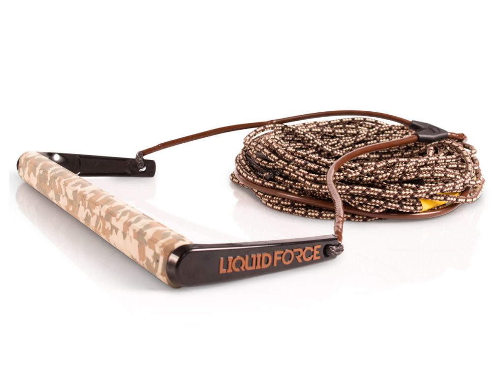 Liquid Force Team Wakeboard Handle and H Braid Ropes– 88 Gear