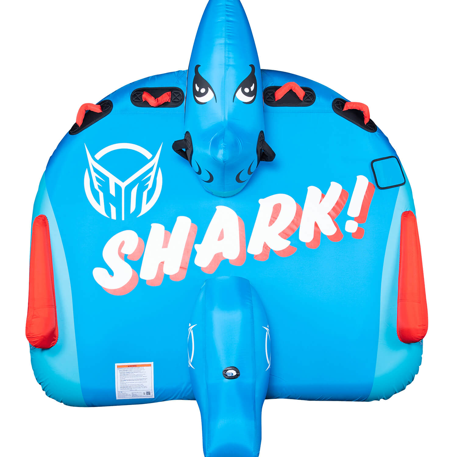 HO Shark 3 Person Towable Tube - 88 Gear