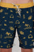 Salty Crew Island Days Military Elastic Boardshort