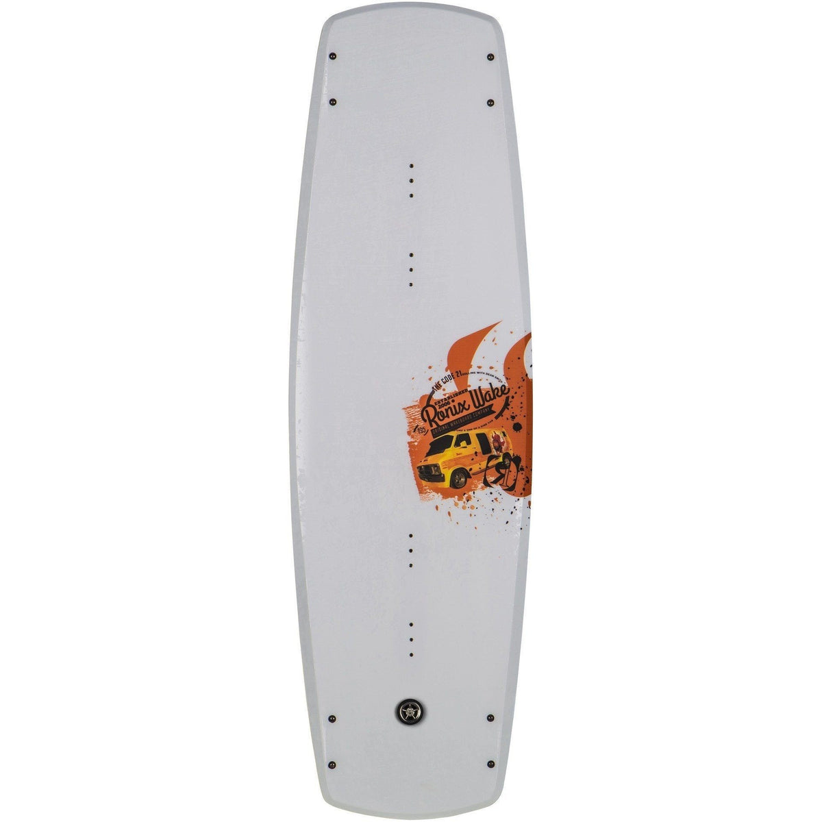 Ronix Code 21 Wakeboard - Ronix Dean Smith Pro Model Wakeboard– 88
