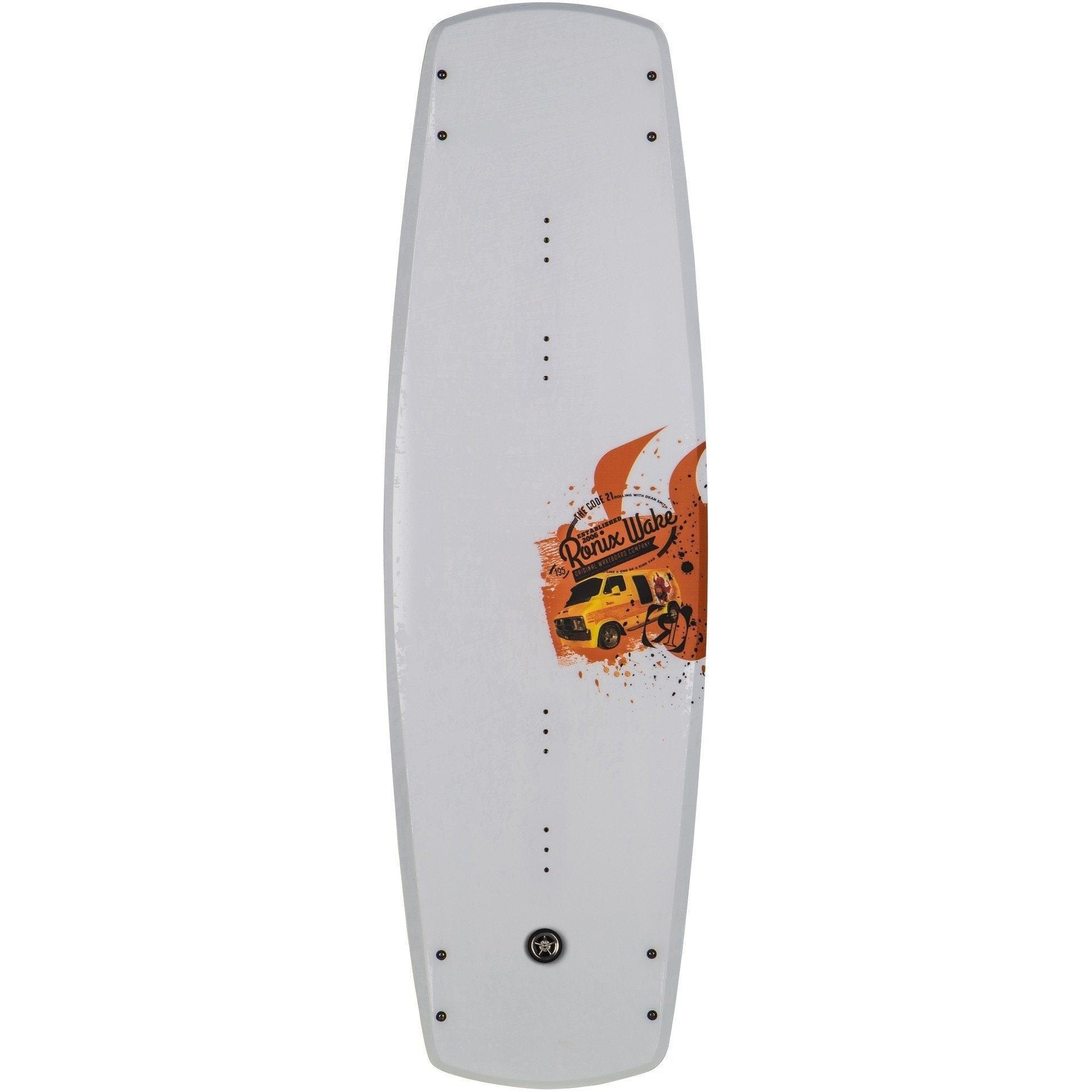Ronix Code 21 Wakeboard - Ronix Dean Smith Pro Model Wakeboard– 88