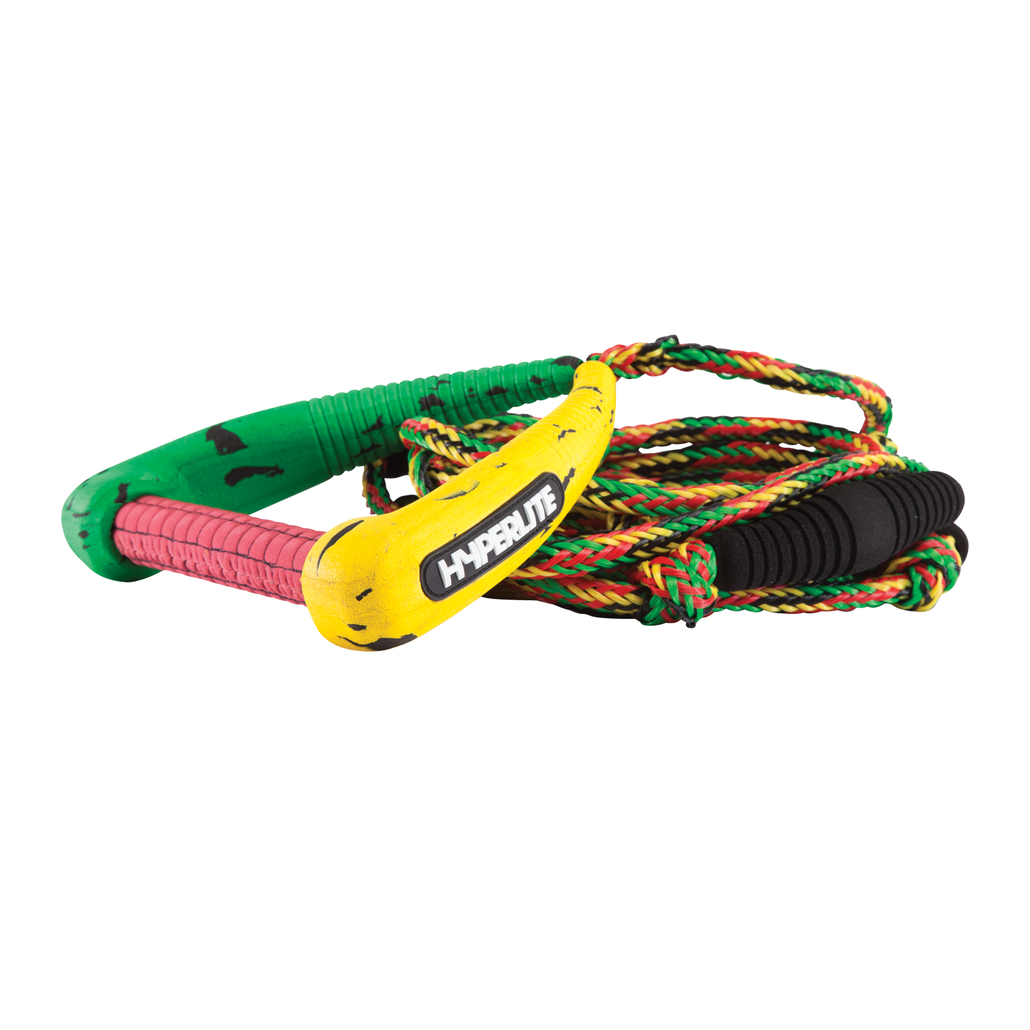 Wake Loop Style Rope Reel Hyperlite Pro Wakesurf Rope | 25 Foot Wakesurfing Ropes and Handles– 88 ...