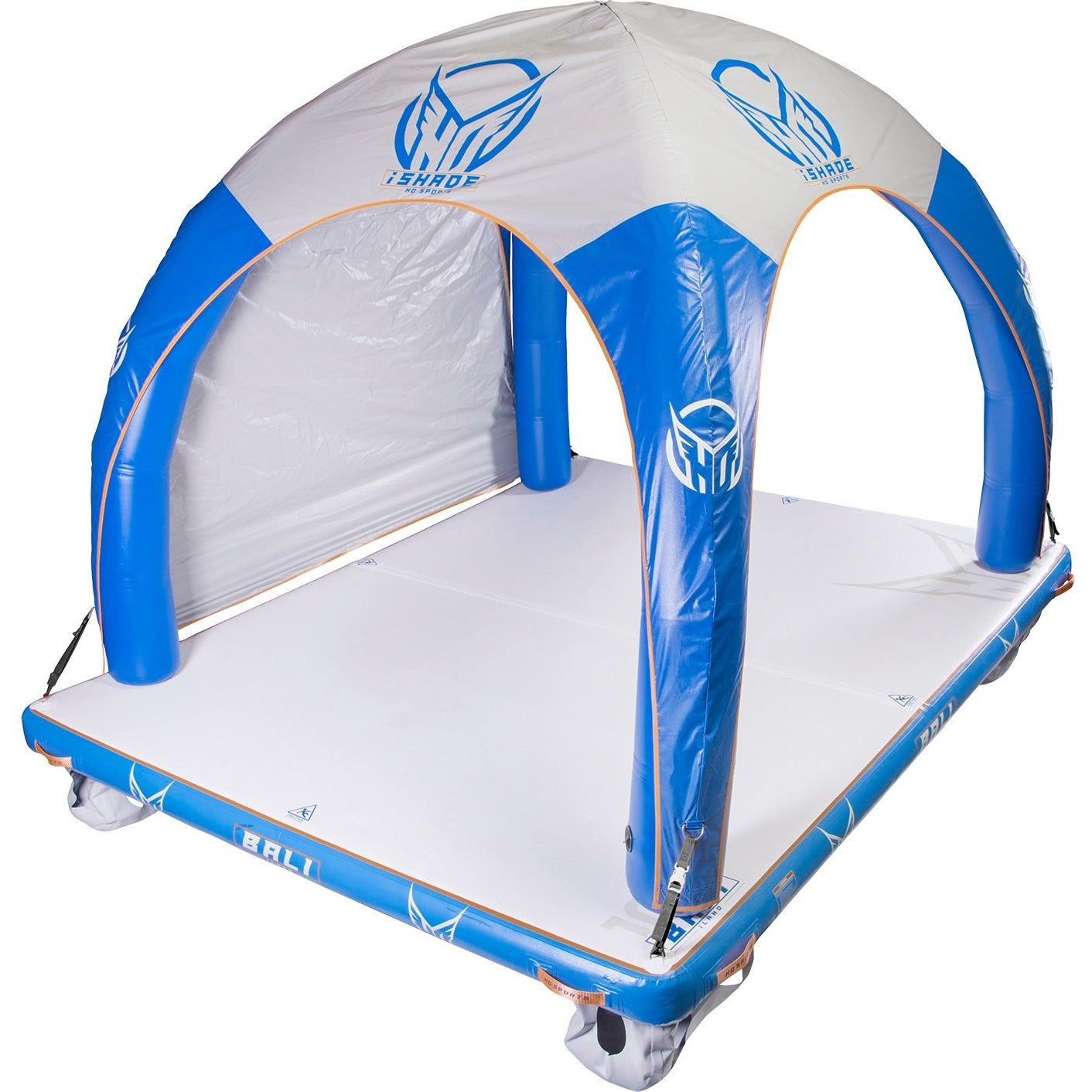 inflatable water tent HO Sports iShade Tent
