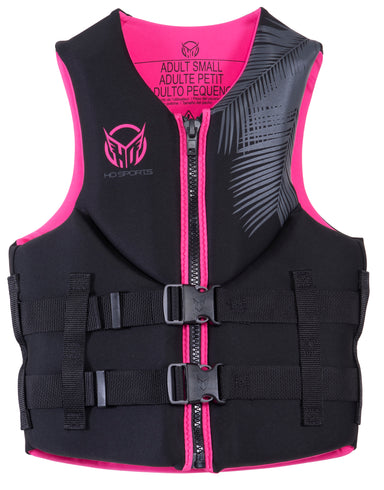 HO Pursuit Women's Life Vest - 88 Gear