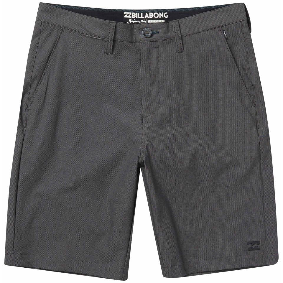 Billabong Crossfire X Twill Shorts Men s Hybrid Submersible Short 88 Gear