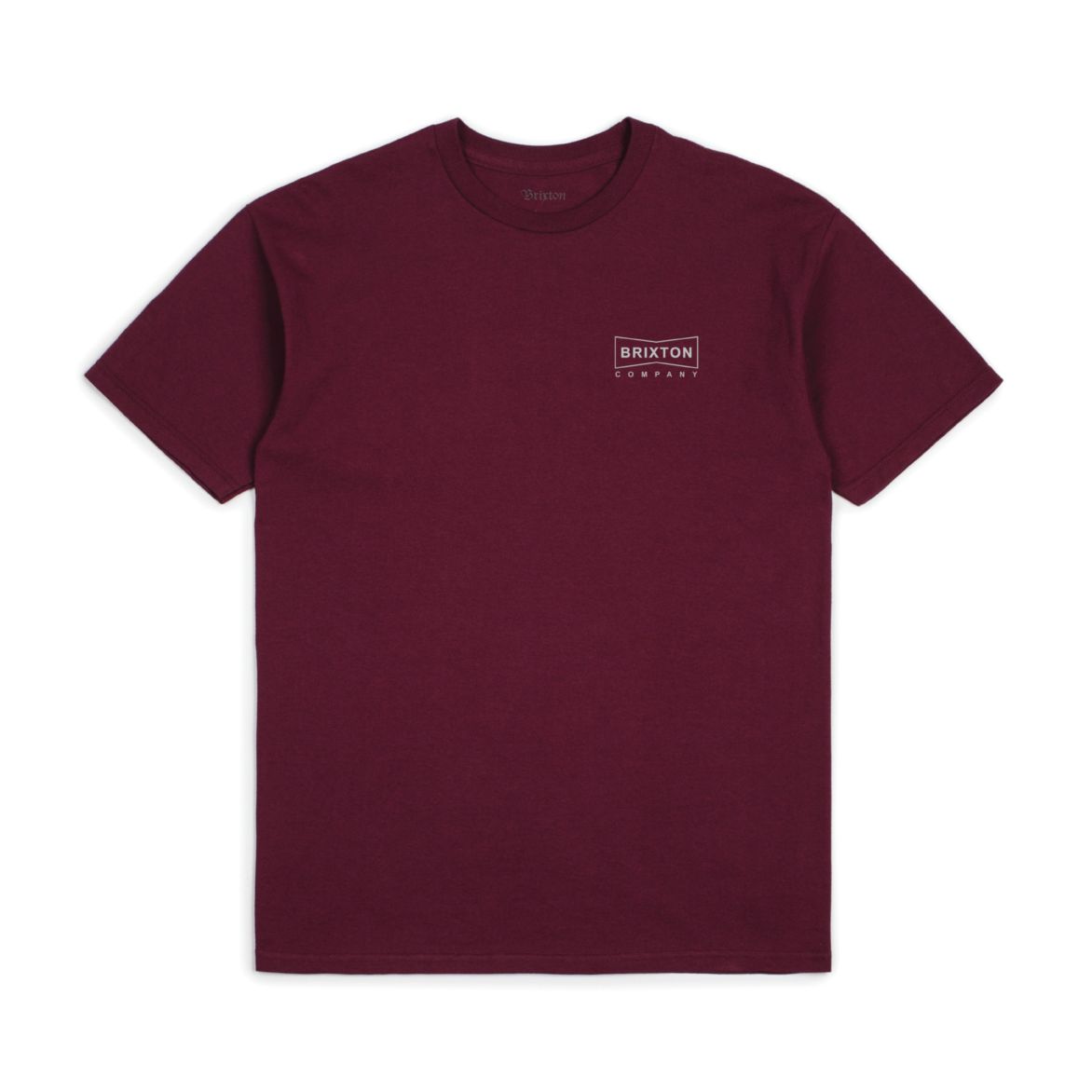 Brixton Wedge T-Shirt - 88 Gear