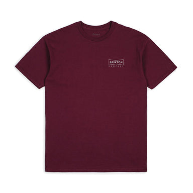 Brixton Wedge T-Shirt - 88 Gear