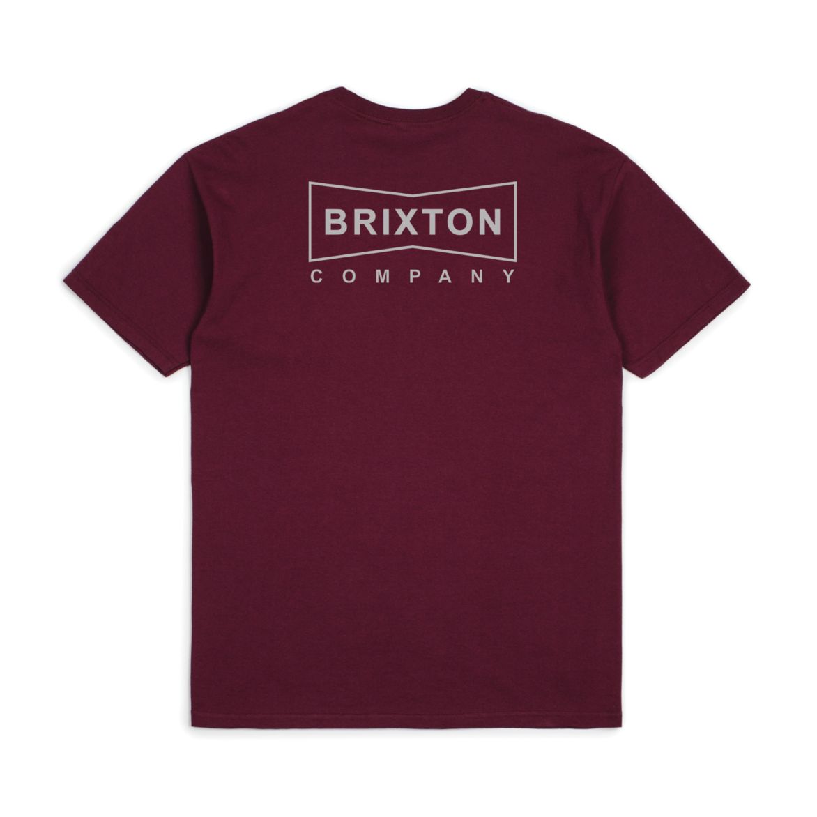 Brixton Wedge T-Shirt - 88 Gear