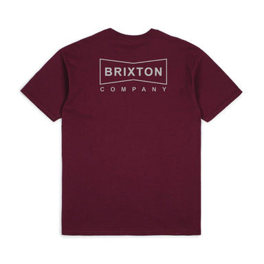Brixton Wedge T-Shirt - 88 Gear