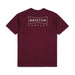 Brixton Wedge T-Shirt - 88 Gear