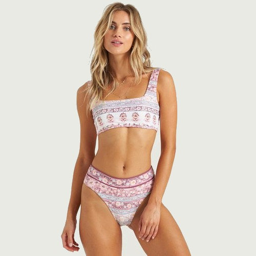 Billabong Orchid Haze Bikini Top