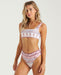 Billabong Orchid Haze Bikini Top